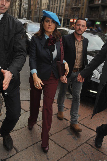 Hétfői gif challenge - 03/02 - DIVAT&STÍLUS - Celebrity - divat, gif challenge, stílus, 