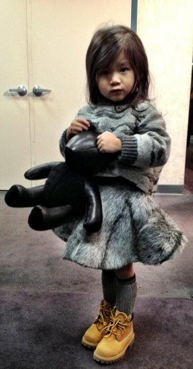 Apró stílusdiktátorok - gyerekek hihetetlen gardróbokkal - DIVAT&STÍLUS - Fesztelen mindennapok - divat, gyerekdivat, stílus, sztárbébik, 