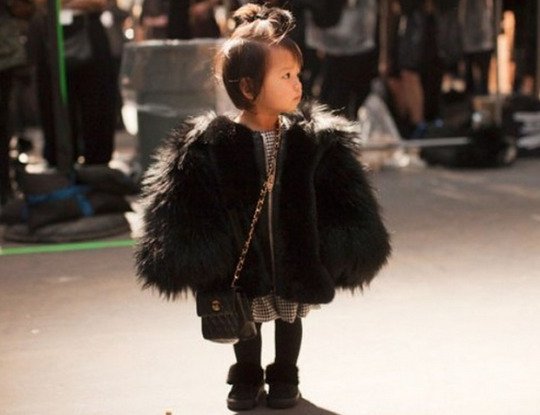 Apró stílusdiktátorok - gyerekek hihetetlen gardróbokkal - DIVAT&STÍLUS - Fesztelen mindennapok - divat, gyerekdivat, stílus, sztárbébik, 