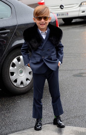 Apró stílusdiktátorok - gyerekek hihetetlen gardróbokkal - DIVAT&STÍLUS - Fesztelen mindennapok - divat, gyerekdivat, stílus, sztárbébik, 