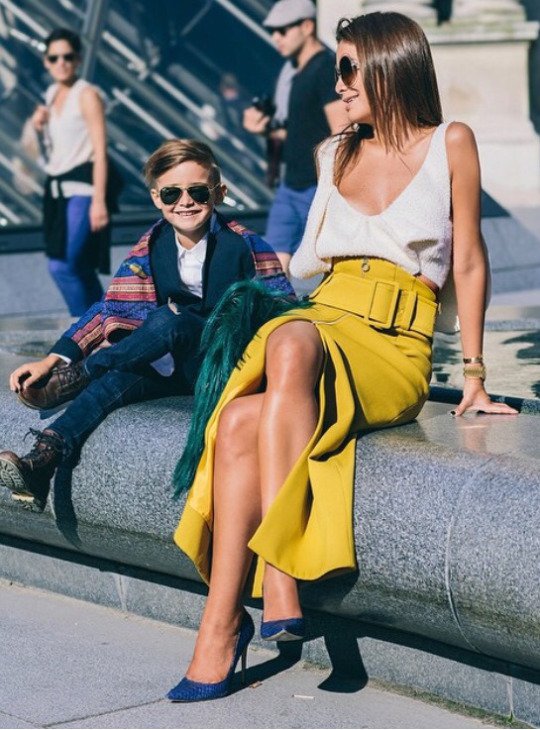 Apró stílusdiktátorok - gyerekek hihetetlen gardróbokkal - DIVAT&STÍLUS - Fesztelen mindennapok - divat, gyerekdivat, stílus, sztárbébik, 