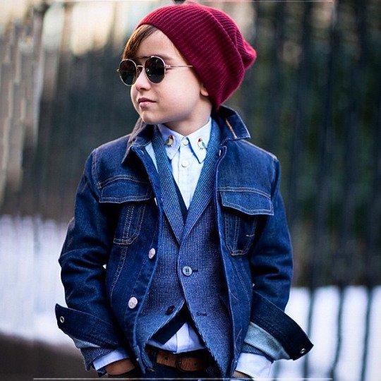 Apró stílusdiktátorok - gyerekek hihetetlen gardróbokkal - DIVAT&STÍLUS - Fesztelen mindennapok - divat, gyerekdivat, stílus, sztárbébik, 