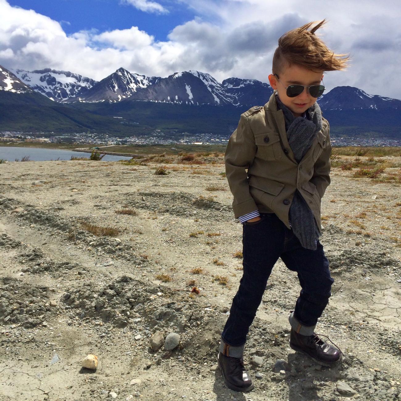 Apró stílusdiktátorok - gyerekek hihetetlen gardróbokkal - DIVAT&STÍLUS - Fesztelen mindennapok - divat, gyerekdivat, stílus, sztárbébik, 