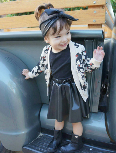 Apró stílusdiktátorok - gyerekek hihetetlen gardróbokkal - DIVAT&STÍLUS - Fesztelen mindennapok - divat, gyerekdivat, stílus, sztárbébik, 