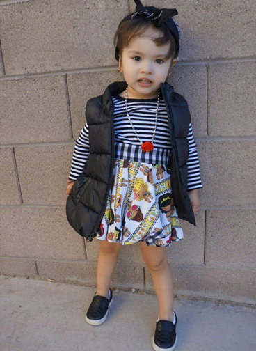 Apró stílusdiktátorok - gyerekek hihetetlen gardróbokkal - DIVAT&STÍLUS - Fesztelen mindennapok - divat, gyerekdivat, stílus, sztárbébik, 