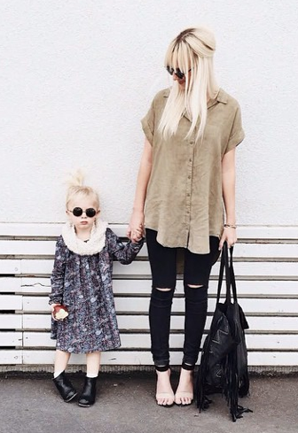 Apró stílusdiktátorok - gyerekek hihetetlen gardróbokkal - DIVAT&STÍLUS - Fesztelen mindennapok - divat, gyerekdivat, stílus, sztárbébik, 