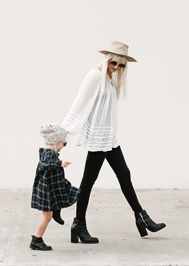 Apró stílusdiktátorok - gyerekek hihetetlen gardróbokkal - DIVAT&STÍLUS - Fesztelen mindennapok - divat, gyerekdivat, stílus, sztárbébik, 