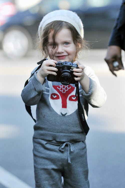 Apró stílusdiktátorok - gyerekek hihetetlen gardróbokkal - DIVAT&STÍLUS - Fesztelen mindennapok - divat, gyerekdivat, stílus, sztárbébik, 