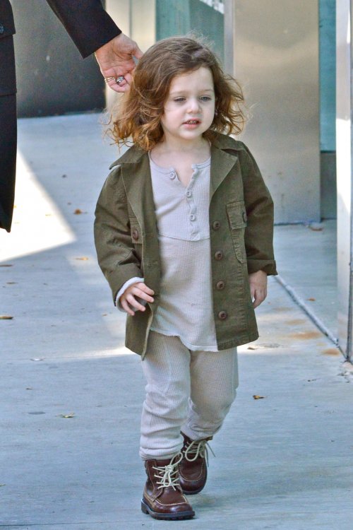 Apró stílusdiktátorok - gyerekek hihetetlen gardróbokkal - DIVAT&STÍLUS - Fesztelen mindennapok - divat, gyerekdivat, stílus, sztárbébik, 