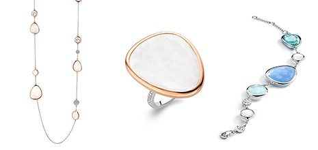 Ti Sento – Il Giorno Nuovo – Egy új kezdet -  -  - ékszer, Ti Seno, 