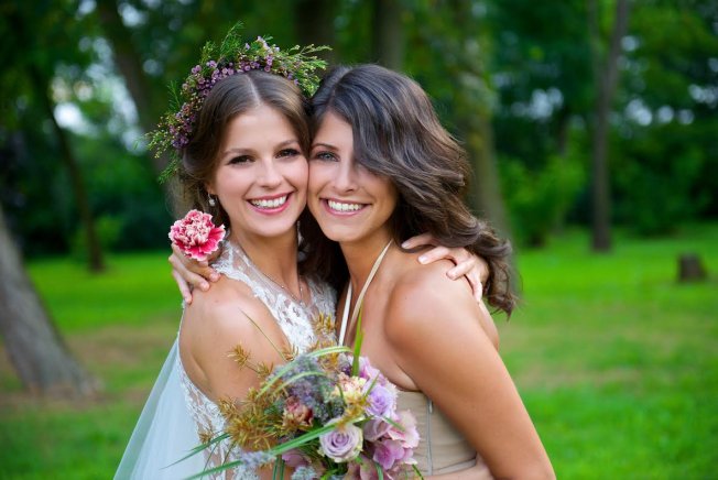 Milyen a menyasszonyság? 3. rész - Ahogy a barátok látják - Esküvő -  - esküvő, menyasszony, 