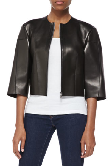 Bazár: A tökéletes bőrkabát - DIVAT&STÍLUS - Stílusiskola - bazár, bőrkabát, divat, stílus, 