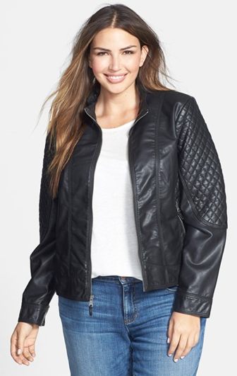 Bazár: A tökéletes bőrkabát - DIVAT&STÍLUS - Stílusiskola - bazár, bőrkabát, divat, stílus, 