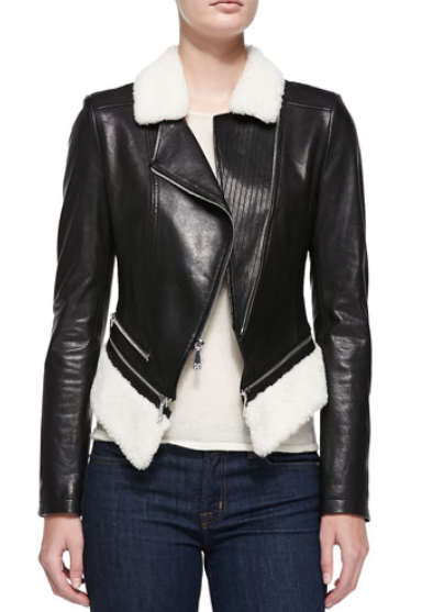 Bazár: A tökéletes bőrkabát - DIVAT&STÍLUS - Stílusiskola - bazár, bőrkabát, divat, stílus, 