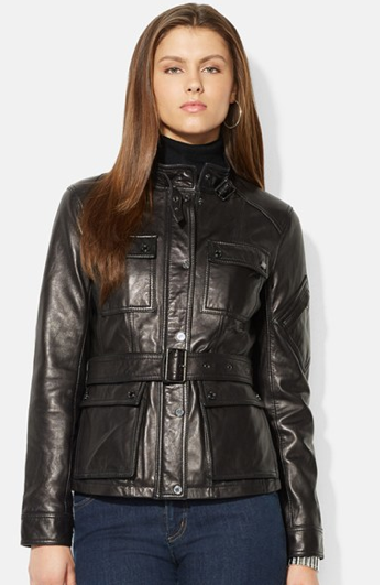 Bazár: A tökéletes bőrkabát - DIVAT&STÍLUS - Stílusiskola - bazár, bőrkabát, divat, stílus, 