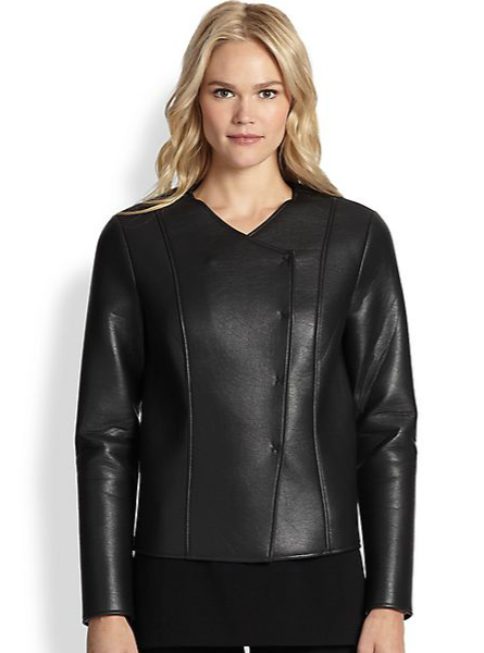 Bazár: A tökéletes bőrkabát - DIVAT&STÍLUS - Stílusiskola - bazár, bőrkabát, divat, stílus, 