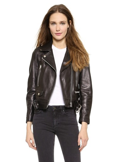 Bazár: A tökéletes bőrkabát - DIVAT&STÍLUS - Stílusiskola - bazár, bőrkabát, divat, stílus, 