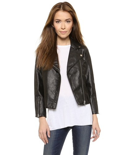 Bazár: A tökéletes bőrkabát - DIVAT&STÍLUS - Stílusiskola - bazár, bőrkabát, divat, stílus, 