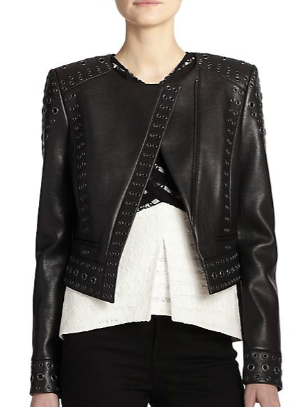 Bazár: A tökéletes bőrkabát - DIVAT&STÍLUS - Stílusiskola - bazár, bőrkabát, divat, stílus, 