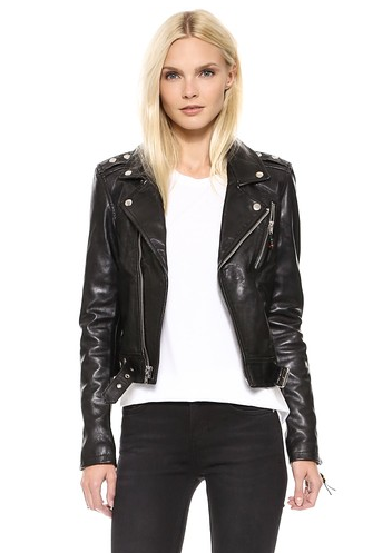 Bazár: A tökéletes bőrkabát - DIVAT&STÍLUS - Stílusiskola - bazár, bőrkabát, divat, stílus, 