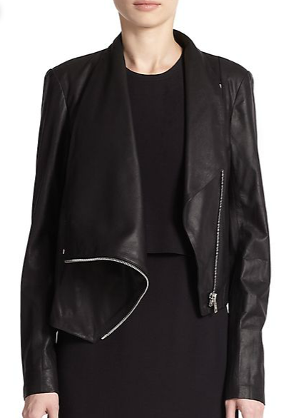 Bazár: A tökéletes bőrkabát - DIVAT&STÍLUS - Stílusiskola - bazár, bőrkabát, divat, stílus, 