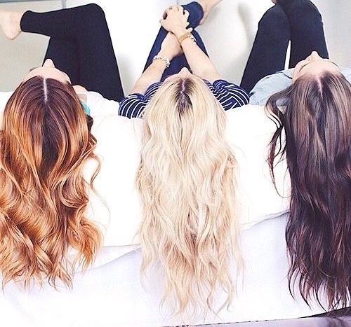 Zseniális tippek hajnövesztéshez - DIVAT&STÍLUS - Stílusiskola - haj, stílus, szépség, 