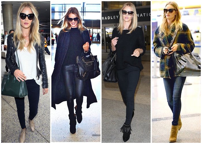 Hírességek inkognitóban - airport looks - DIVAT&STÍLUS - Celebrity - divat, reptér, stílus, sztárok, 