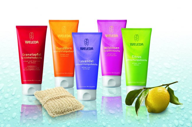 7 jó érv a zuhanyozás mellett - SZÉPSÉG - Bőrápolás - egészség, weleda, zuhanyzás, 