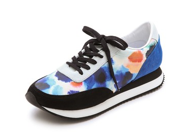 Bazár: Egyedi tornacipők tavaszra - DIVAT&STÍLUS - Stílusiskola - bazár, divat, stílus, tornacipő, 