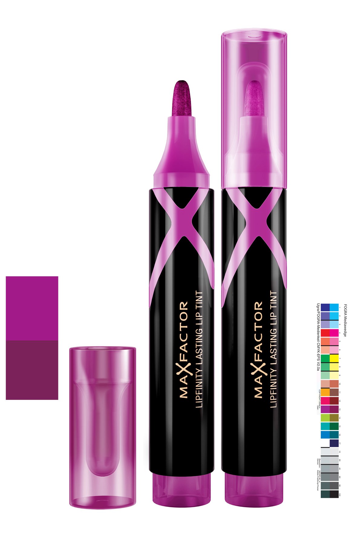 Max Factor Lipfinity Lip Tint Ajakfilc - Bőrápolás -  - ajakfilc, Lipfinity Lip Tint, Max Factor, szépségápolás, 