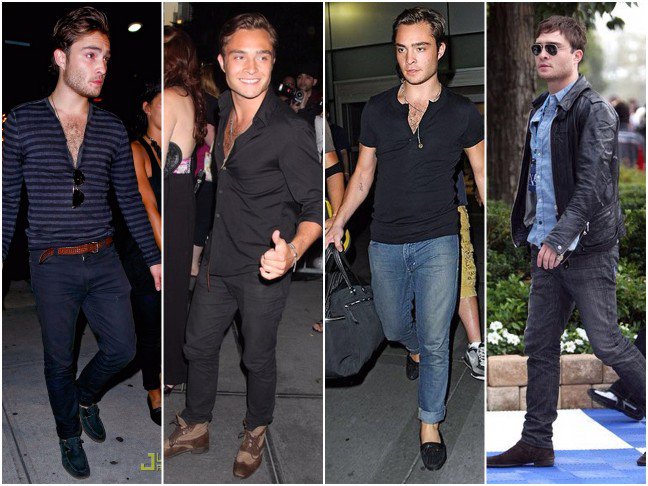 A Gossip Girl szereplőinek stílusa - DIVAT&STÍLUS - Celebrity - divat, gossip girl, stílus, 