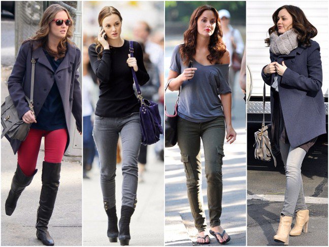 A Gossip Girl szereplőinek stílusa - DIVAT&STÍLUS - Celebrity - divat, gossip girl, stílus, 