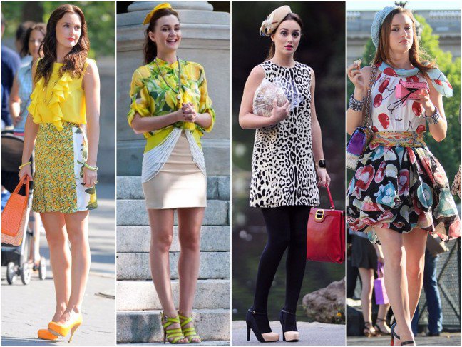 A Gossip Girl szereplőinek stílusa - DIVAT&STÍLUS - Celebrity - divat, gossip girl, stílus, 