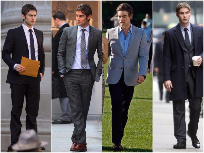 A Gossip Girl szereplőinek stílusa - DIVAT&STÍLUS - Celebrity - divat, gossip girl, stílus, 