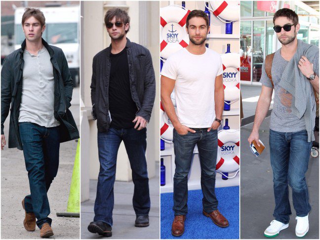 A Gossip Girl szereplőinek stílusa - DIVAT&STÍLUS - Celebrity - divat, gossip girl, stílus, 