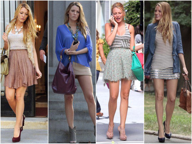 A Gossip Girl szereplőinek stílusa - DIVAT&STÍLUS - Celebrity - divat, gossip girl, stílus, 