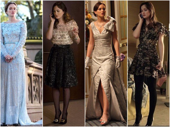 A Gossip Girl szereplőinek stílusa - DIVAT&STÍLUS - Celebrity - divat, gossip girl, stílus, 