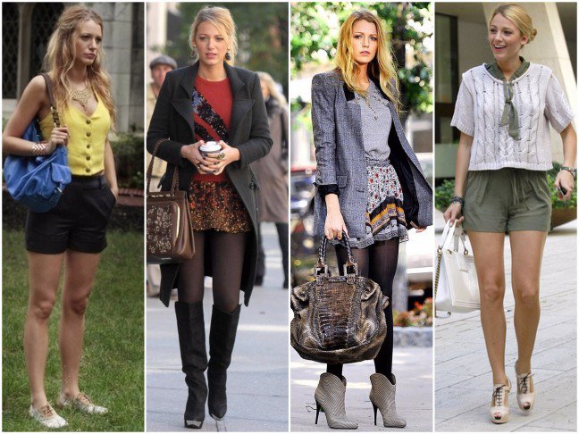 A Gossip Girl szereplőinek stílusa - DIVAT&STÍLUS - Celebrity - divat, gossip girl, stílus, 