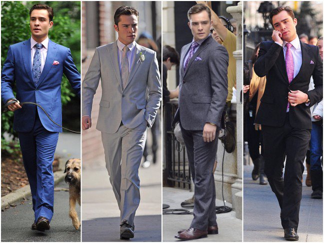 A Gossip Girl szereplőinek stílusa - DIVAT&STÍLUS - Celebrity - divat, gossip girl, stílus, 