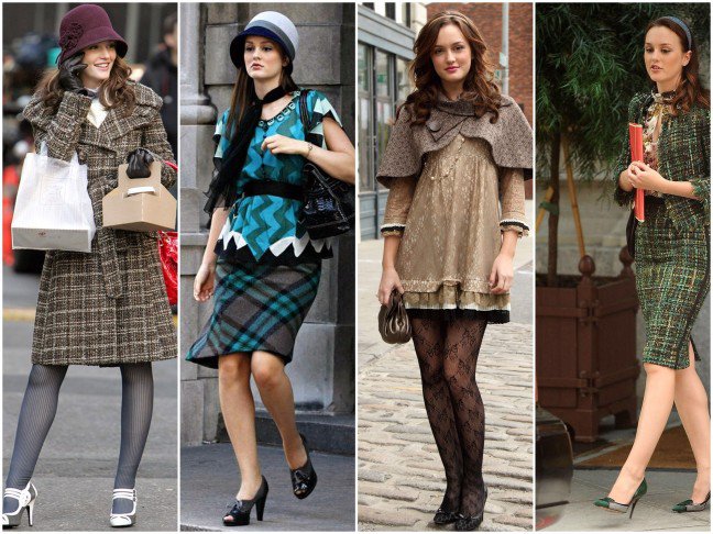 A Gossip Girl szereplőinek stílusa - DIVAT&STÍLUS - Celebrity - divat, gossip girl, stílus, 