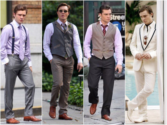 A Gossip Girl szereplőinek stílusa - DIVAT&STÍLUS - Celebrity - divat, gossip girl, stílus, 