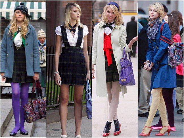 A Gossip Girl szereplőinek stílusa - DIVAT&STÍLUS - Celebrity - divat, gossip girl, stílus, 