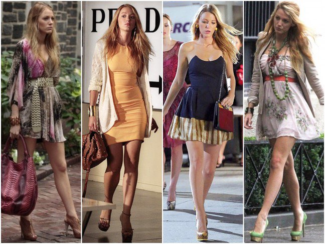 A Gossip Girl szereplőinek stílusa - DIVAT&STÍLUS - Celebrity - divat, gossip girl, stílus, 
