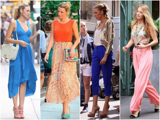 A Gossip Girl szereplőinek stílusa - DIVAT&STÍLUS - Celebrity - divat, gossip girl, stílus, 