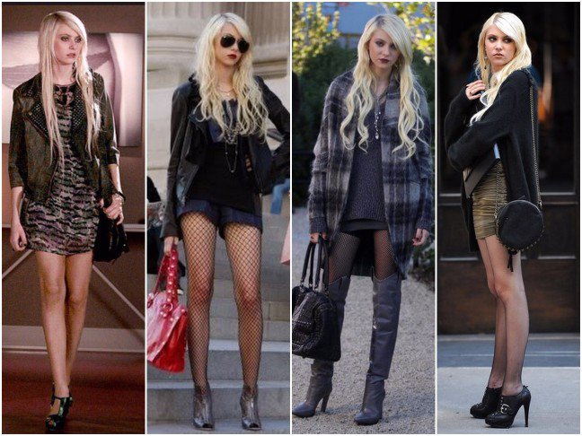 A Gossip Girl szereplőinek stílusa - DIVAT&STÍLUS - Celebrity - divat, gossip girl, stílus, 