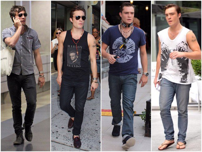 A Gossip Girl szereplőinek stílusa - DIVAT&STÍLUS - Celebrity - divat, gossip girl, stílus, 