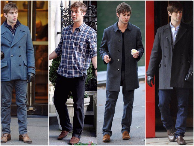 A Gossip Girl szereplőinek stílusa - DIVAT&STÍLUS - Celebrity - divat, gossip girl, stílus, 