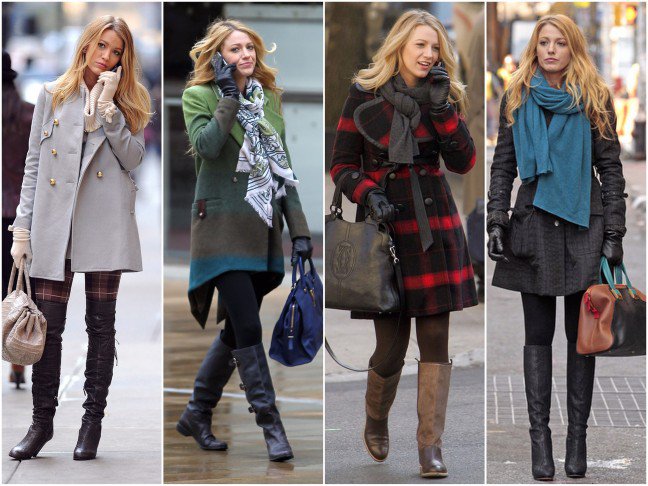 A Gossip Girl szereplőinek stílusa - DIVAT&STÍLUS - Celebrity - divat, gossip girl, stílus, 