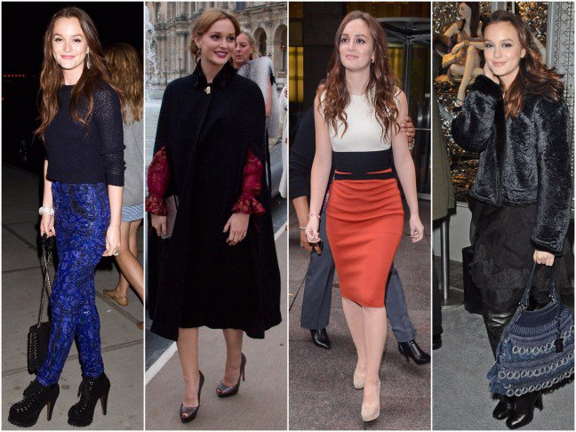 A Gossip Girl szereplőinek stílusa - DIVAT&STÍLUS - Celebrity - divat, gossip girl, stílus, 