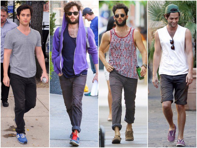 A Gossip Girl szereplőinek stílusa - DIVAT&STÍLUS - Celebrity - divat, gossip girl, stílus, 